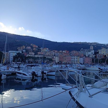 Vista Mare Lejlighed Porto Venere Eksteriør billede