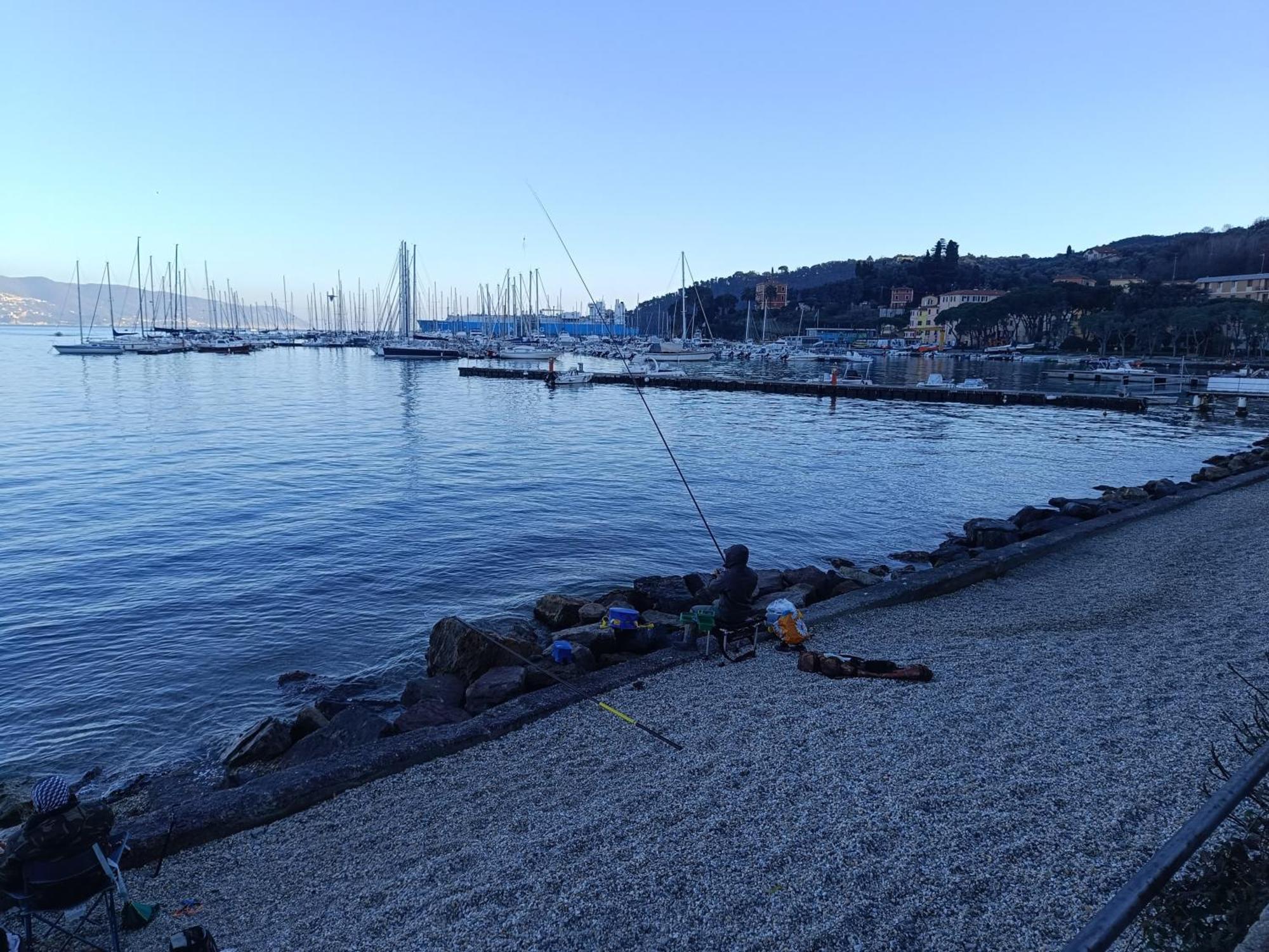 Vista Mare Lejlighed Porto Venere Eksteriør billede