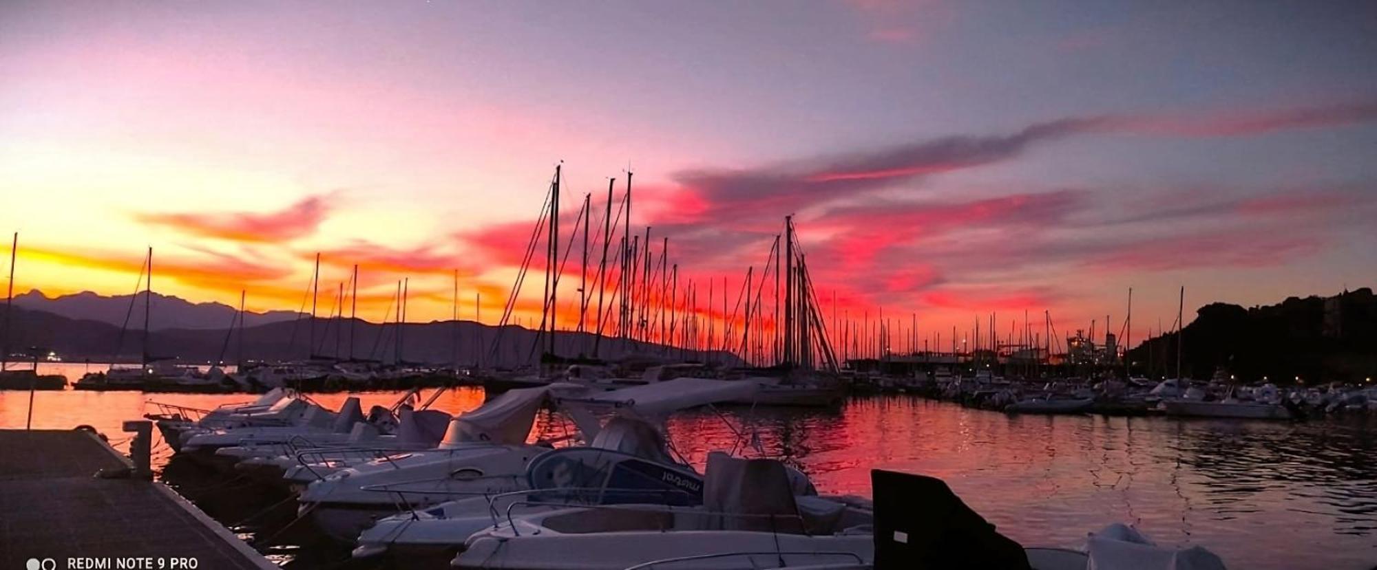 Vista Mare Lejlighed Porto Venere Eksteriør billede