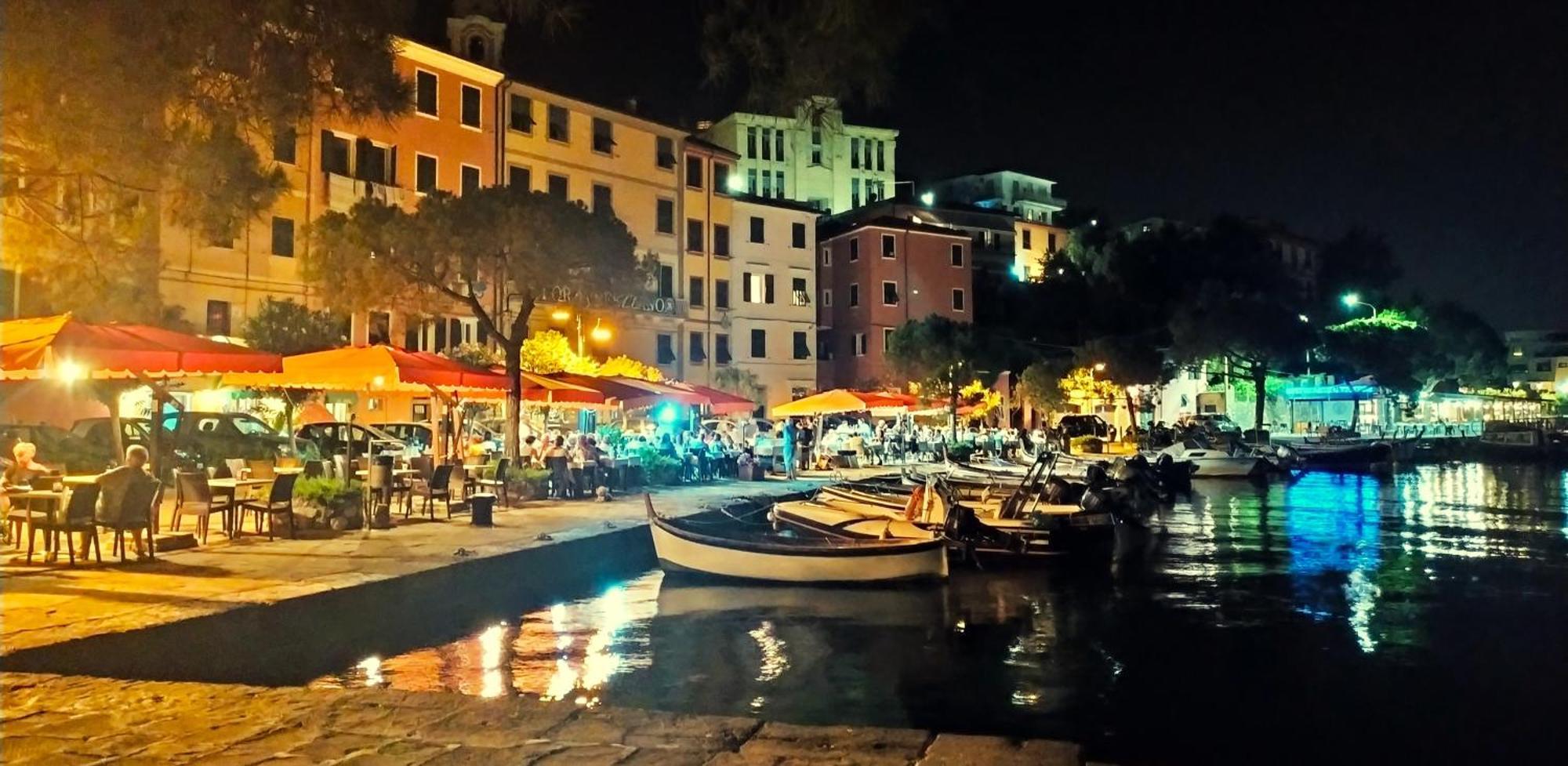 Vista Mare Lejlighed Porto Venere Eksteriør billede